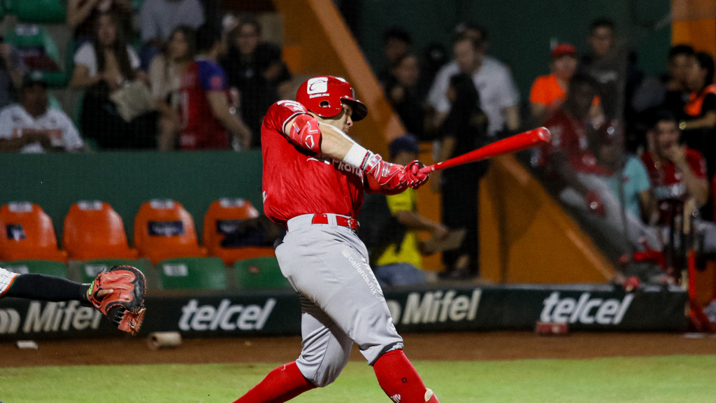 Diablos Rojos del México.