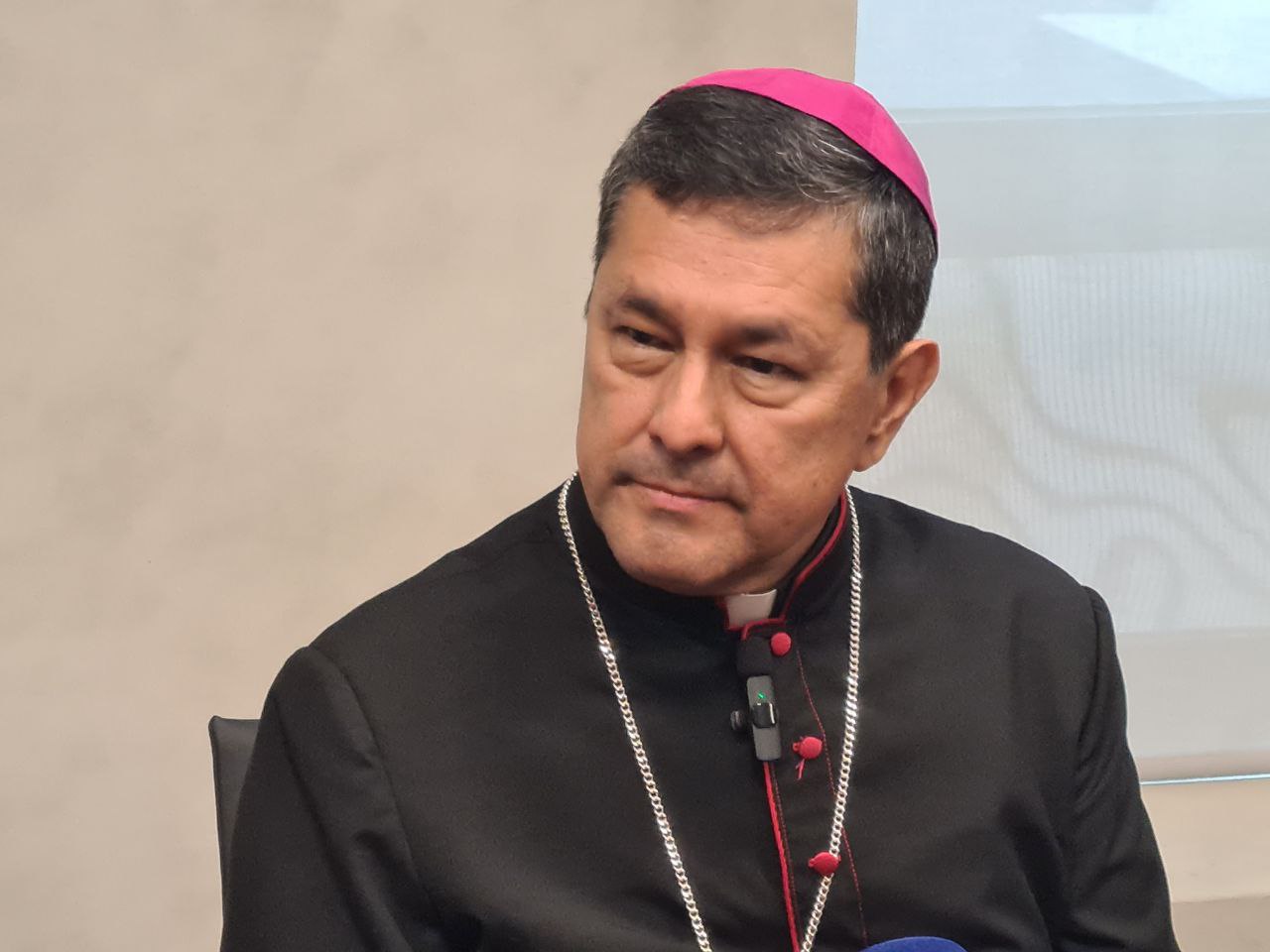 Monseñor Alfonso Gerardo Miranda Guardiola, segundo Obispo de la Diócesis de Piedras Negras.