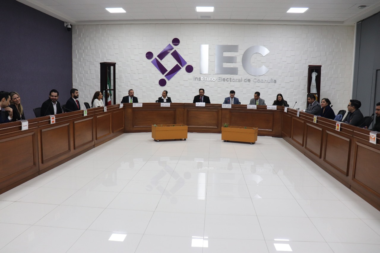 Instituto Electoral de Coahuila a la expectativa de Reforma al Poder Judicial