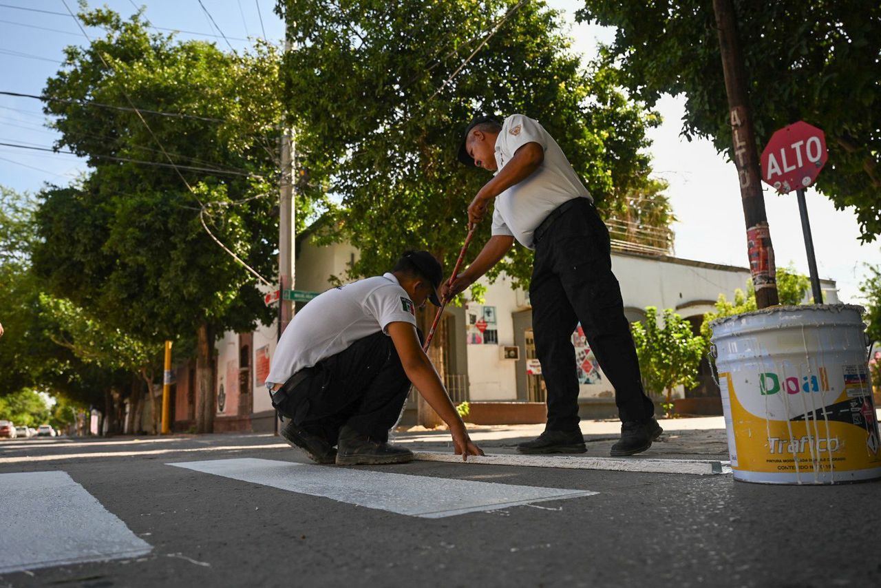 El objetivo es mejorar las interconexiones para las escuelas. (EL SIGLO DE TORREÓN)