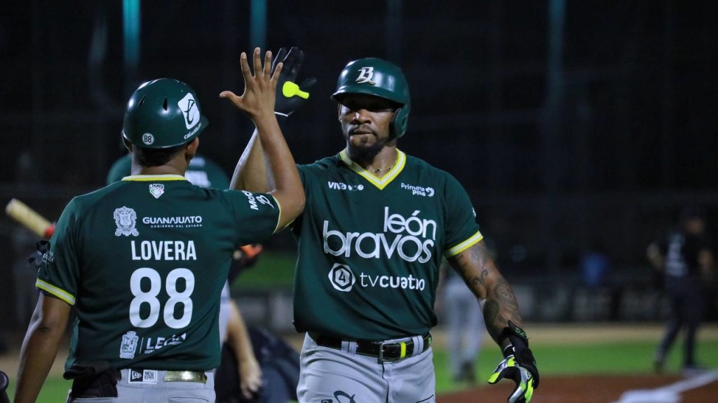 Apretada victoria de Bravos de León y Tigres de Quintana Roo