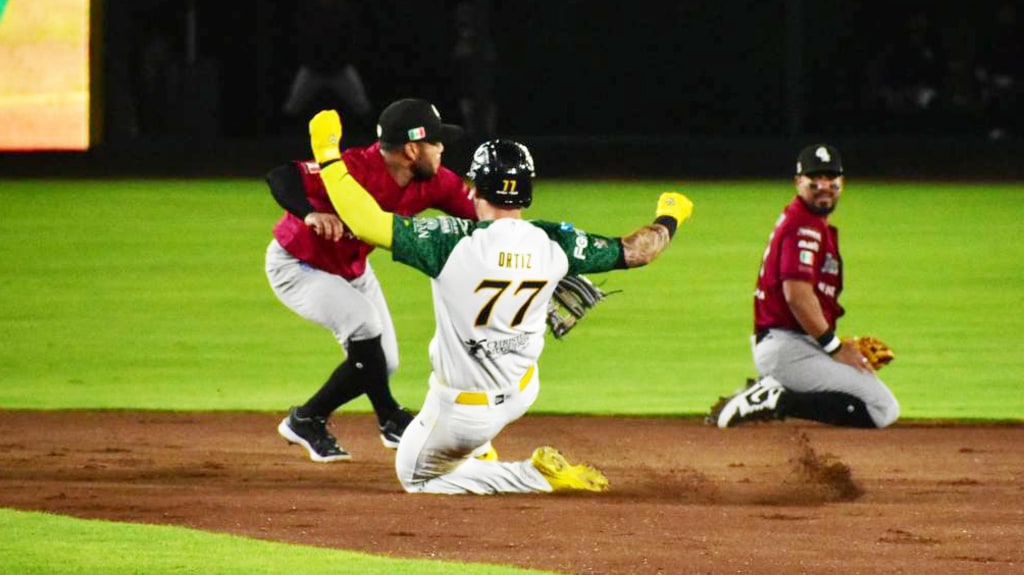 Guerreros de Oaxaca avanzan a playoffs; Pericos, a matar o morir