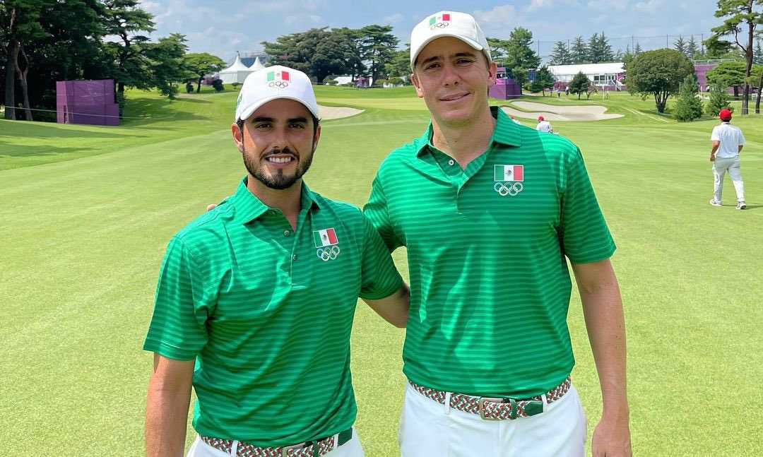 Arrancan Carlos Ortiz y Abraham Ancer en los Juegos Olímpicos París 2024.