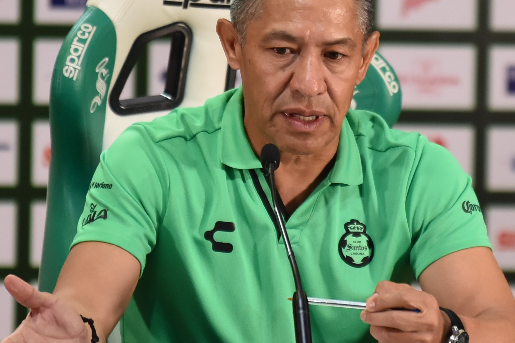 Club Santos Laguna: 3 entrenadores que podrían llegar a los Guerreros si sale Nacho Ambriz