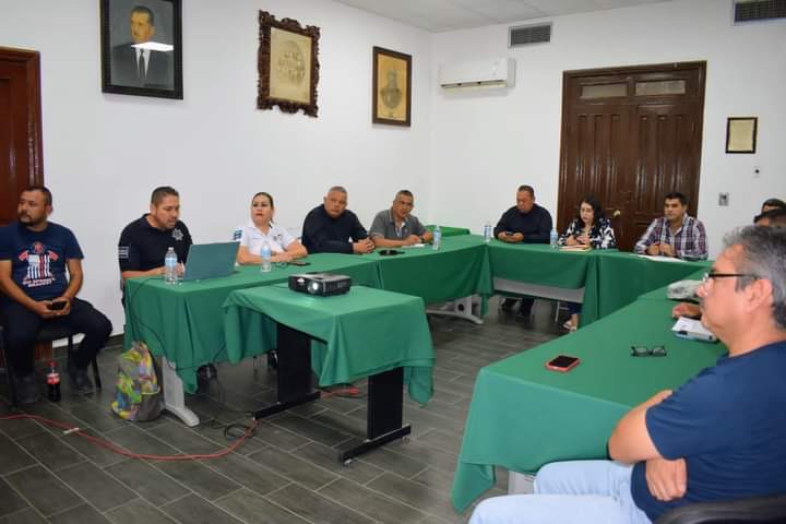 Listos operativos de seguridad por paso del Rally Coahuila 1000 por San Pedro