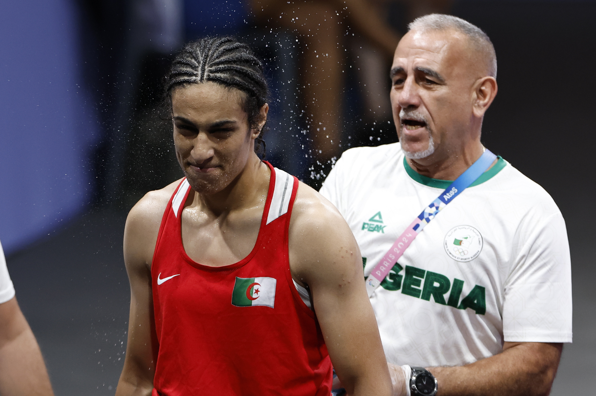 París 2024: Imane Khelif avanza en box y asegura medalla