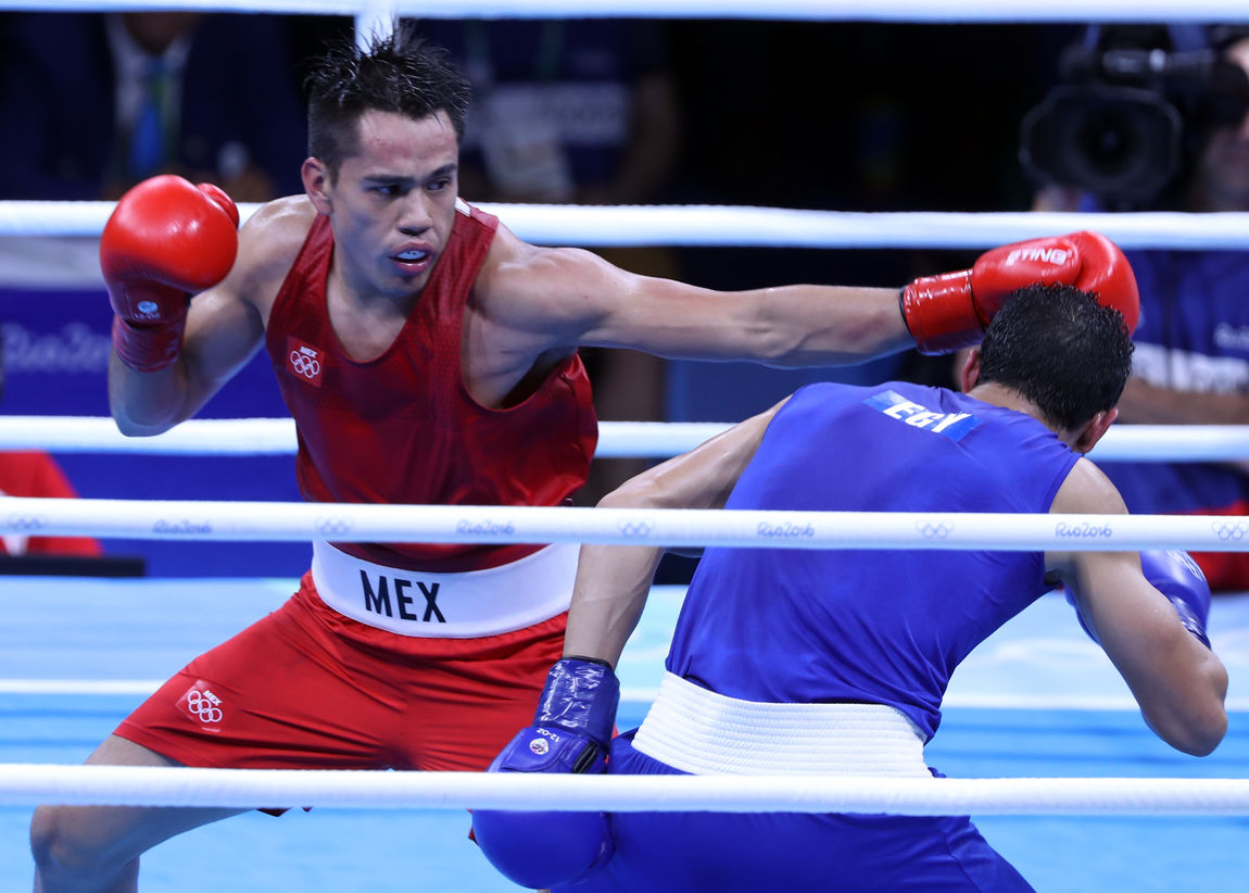 ¿Qué fue de Misael Rodríguez el boxeador olímpico que intentó ser profesional?