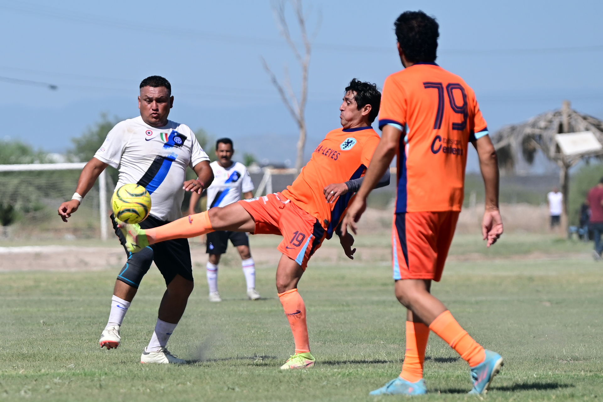 Liga Matías Román Ríos. (EL SIGLO DE TORREÓN)