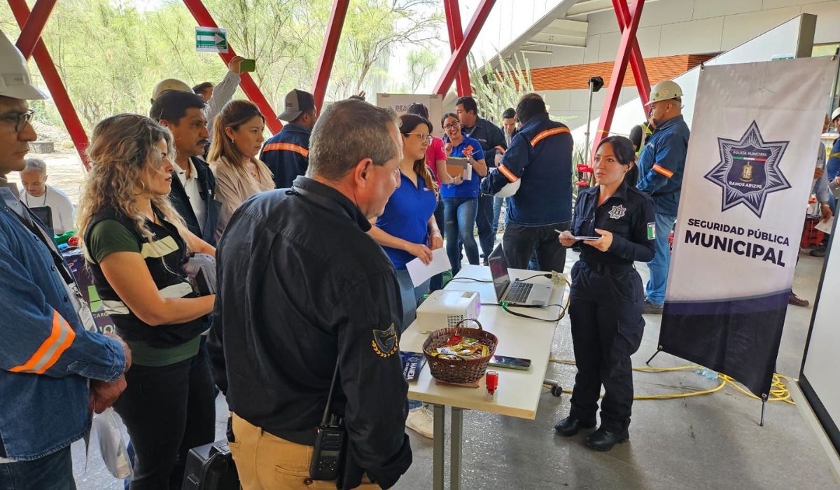 Promueven la cultura de seguridad vial en DeAcero