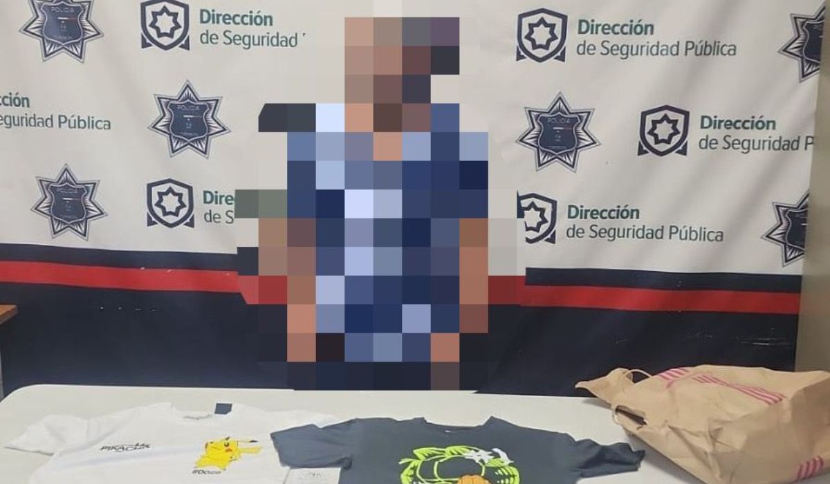 Se suma otro detenido por robo de ropa a la tienda Zara