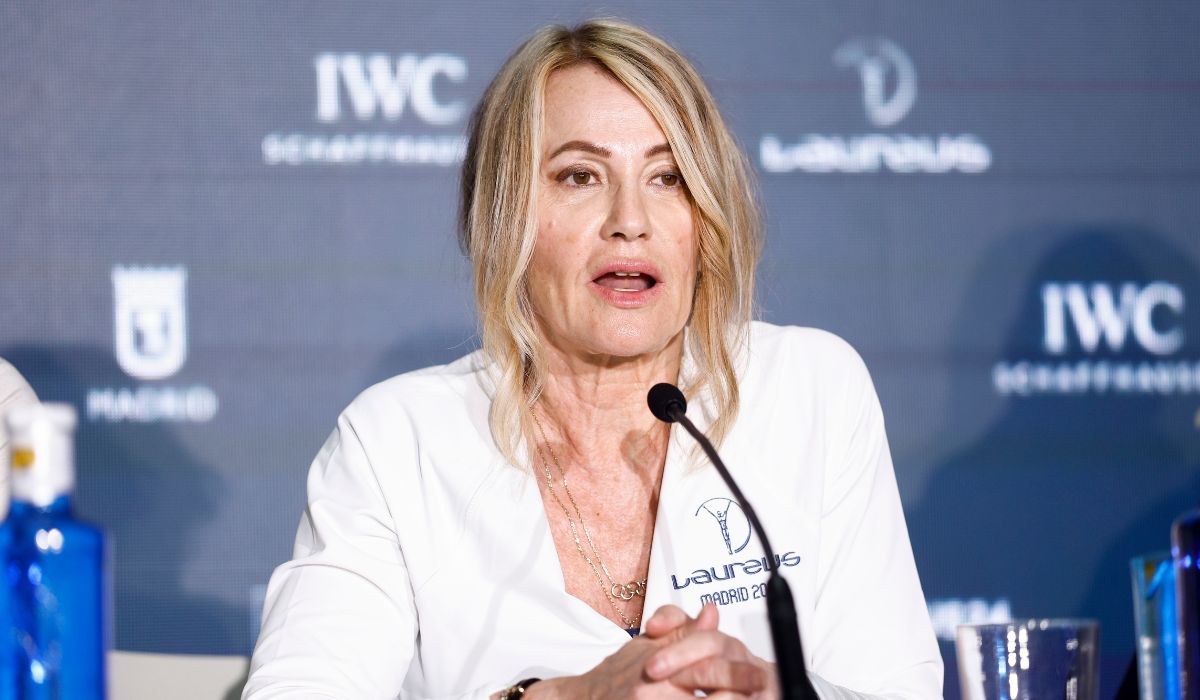 Nadia Comaneci expresa su indignación por la medalla que le fue arrebatada a la gimnasta rumana Barbosu