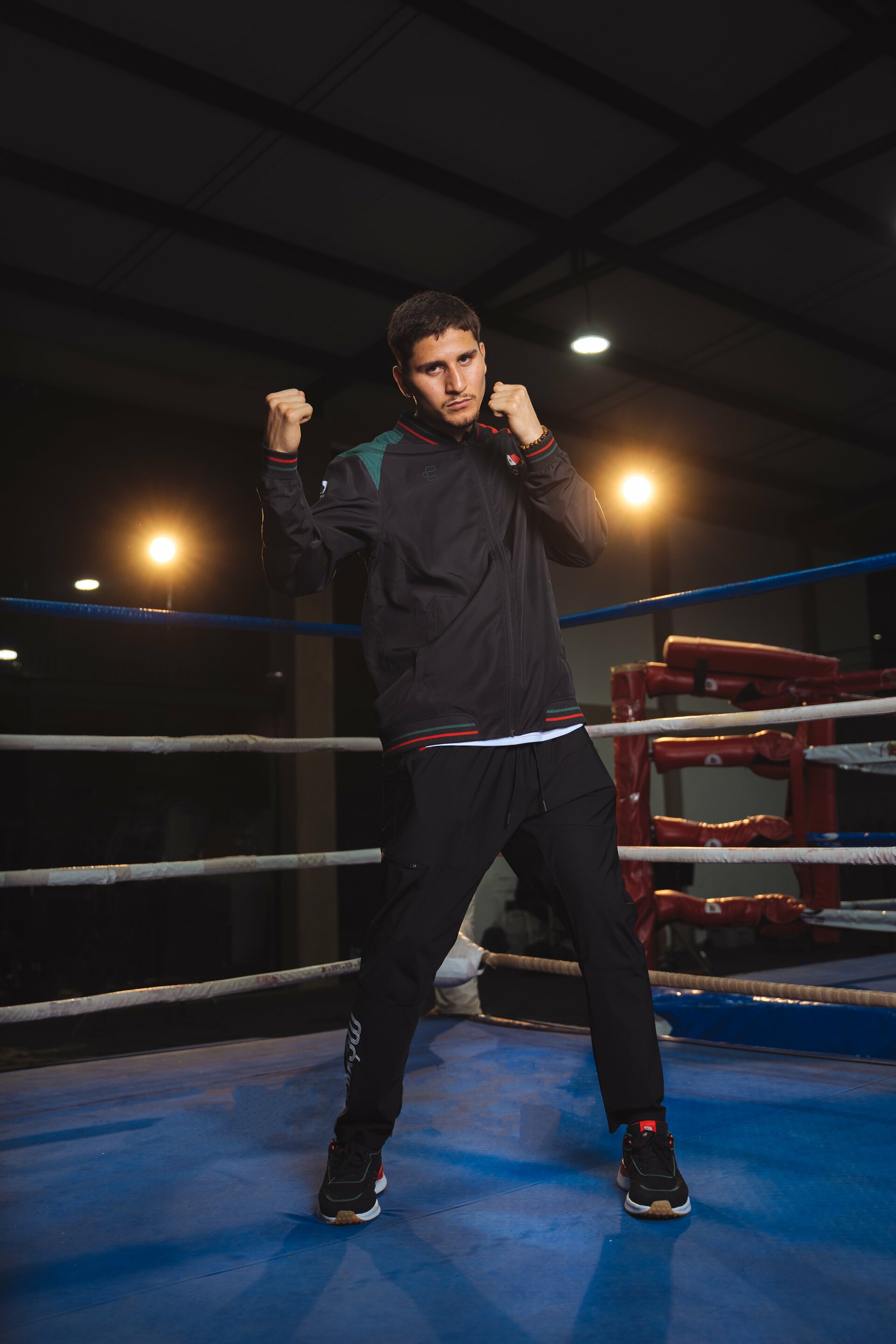 Desde hace 40 años, México no llega a una final en boxeo, por lo que el púgil Marco Verde intenta romper esa sequía, desde que Héctor López lo hizo en Los Ángeles. (Especial)