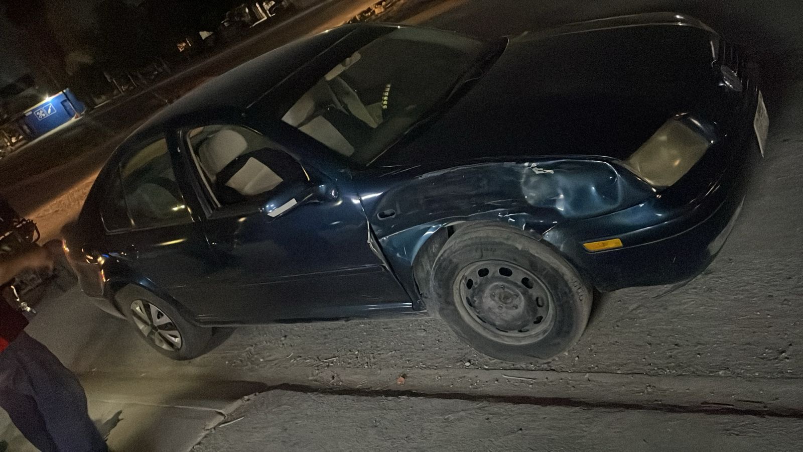 Accidente en Gómez Palacio.