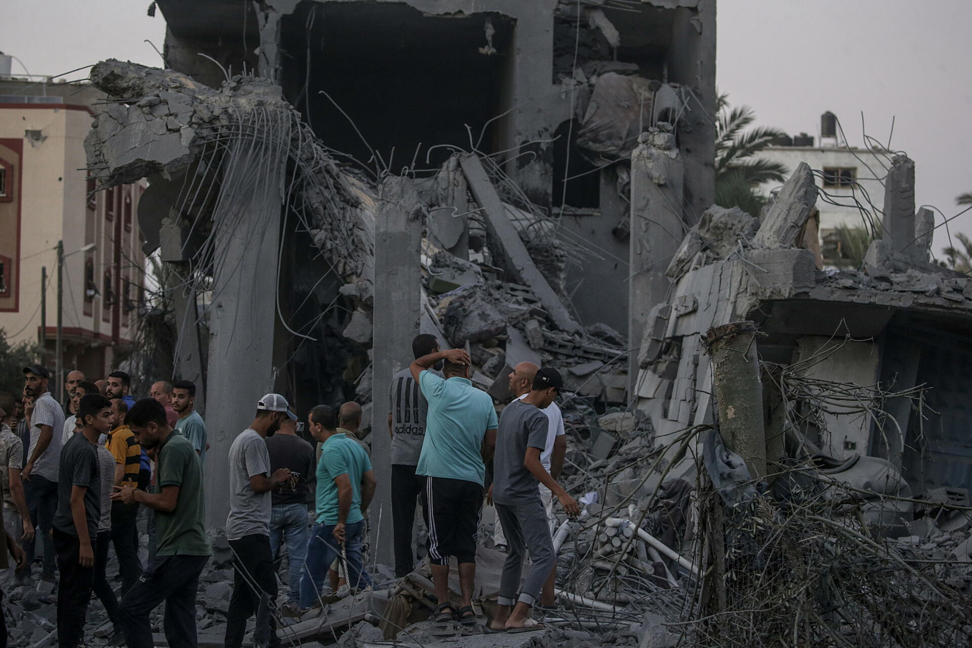 Al menos 13 palestinos murieron en Cisjordania por fuego israelí en las últimas 24 horas