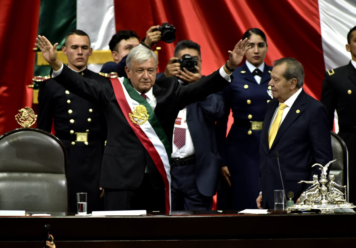 FOTO: AMLO