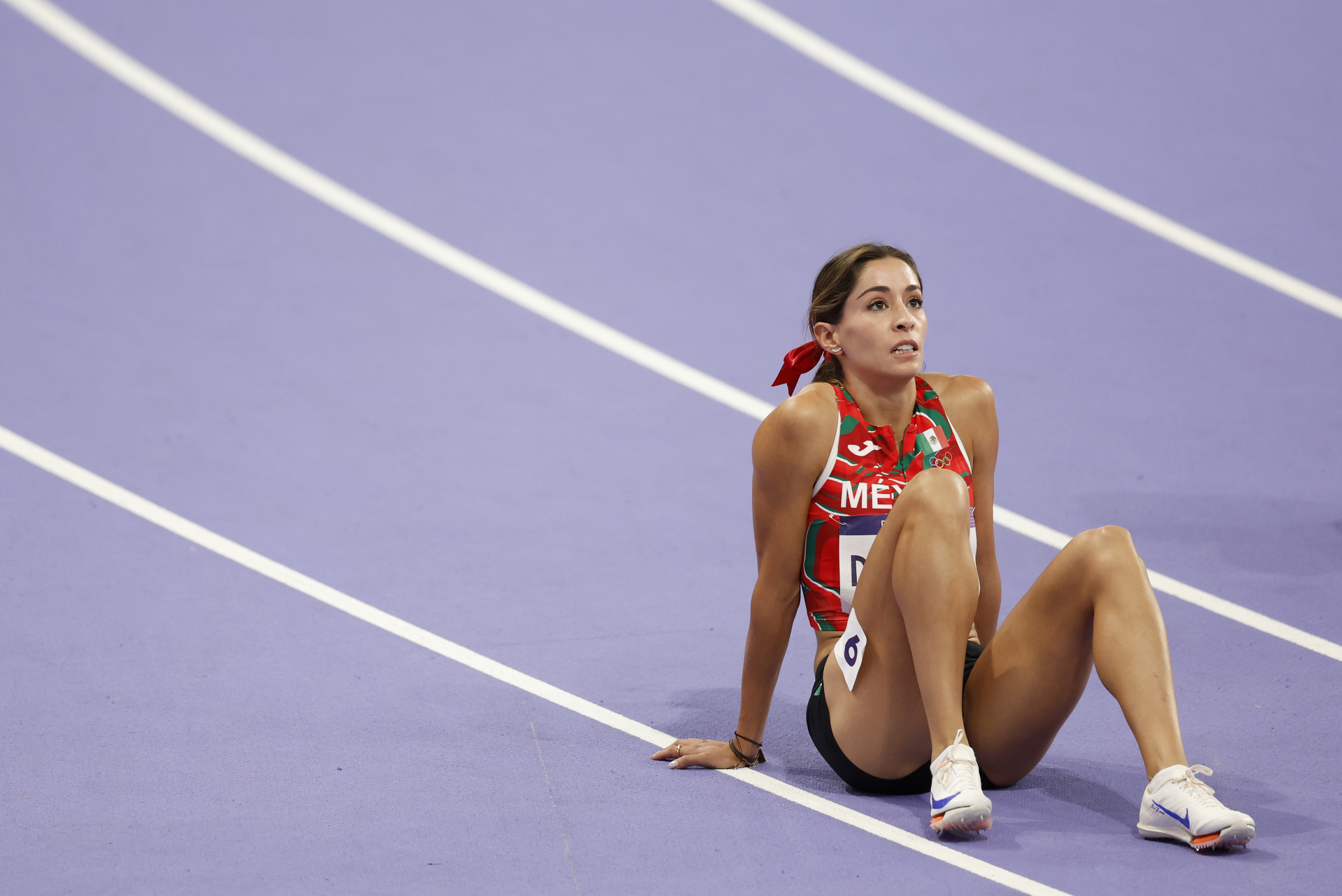 Se despide Paola Morán de los Juegos Olímpicos París 2024