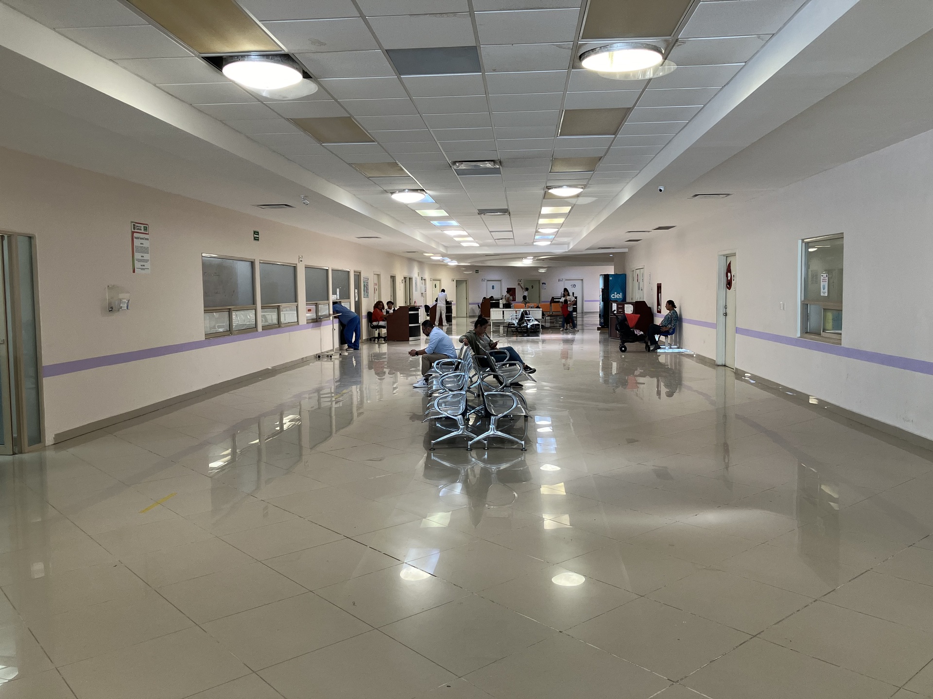 Después de casi un año, resuelven falla de tomógrafo de Hospital General de Torreón