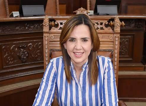 Los foros del Poder Judicial son totalmente incongruentes: Diputada Guadalupe Oyervides