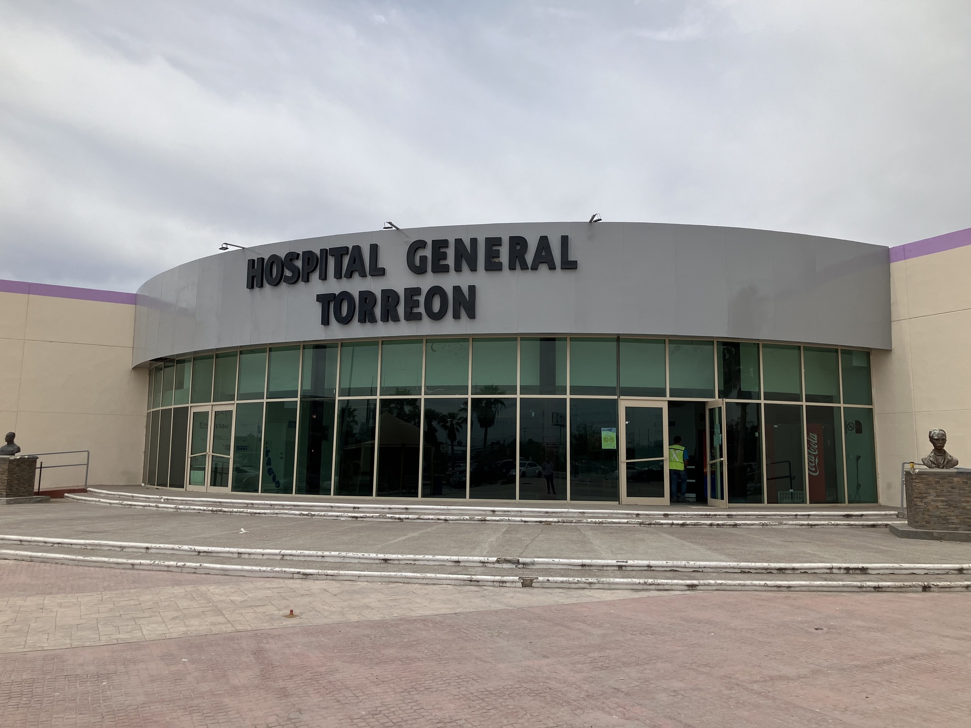 Ayer se informó que había quedado resuelta la falla que tenía el tomógrafo del Hospital General en una tarjeta de control. (EL SIGLO DE TORREÓN)