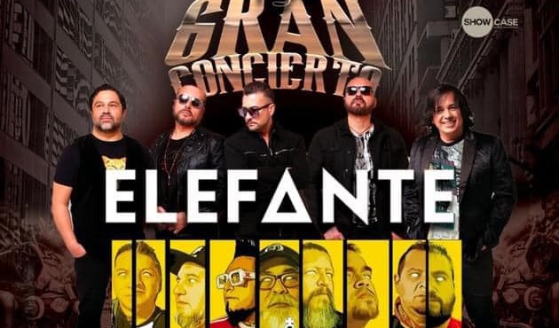 El Gran Silencio y Elefante en Torreón.