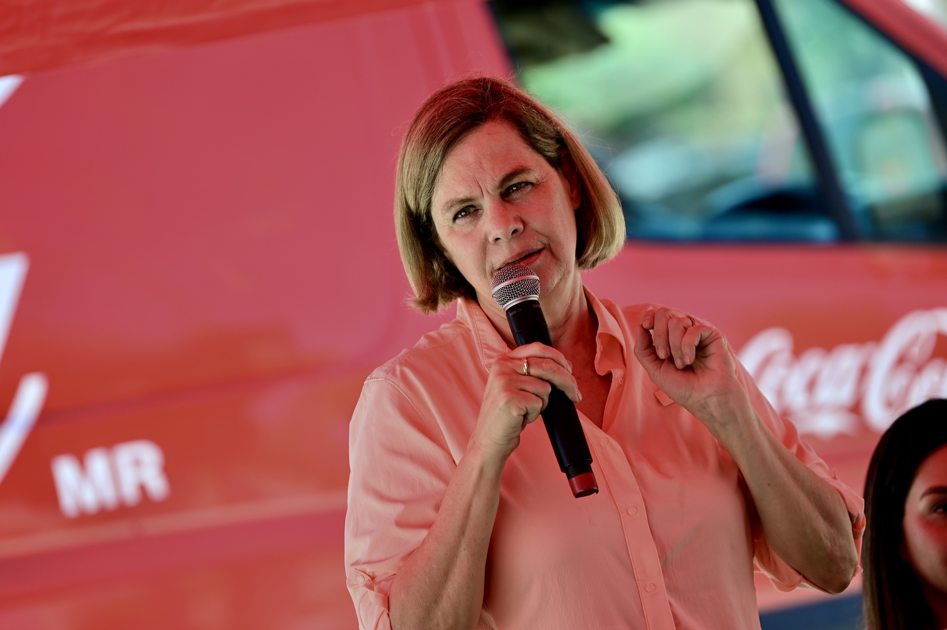 Susana Estens de la Garza.