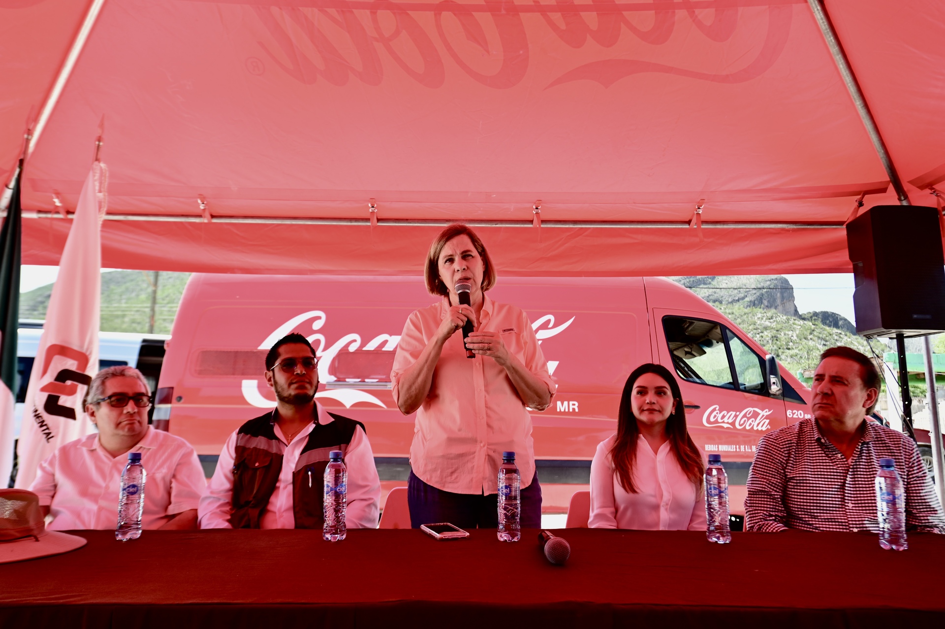 Medio Ambiente en Coahuila.