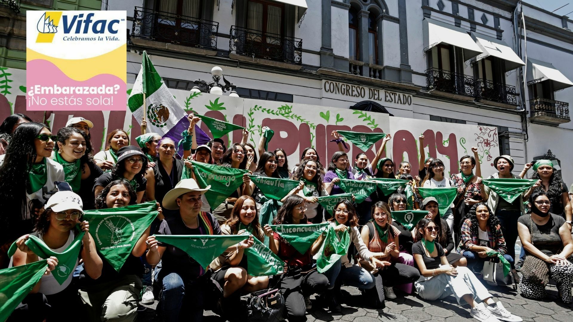 Aborto legalizado en Puebla. (ARCHIVO)