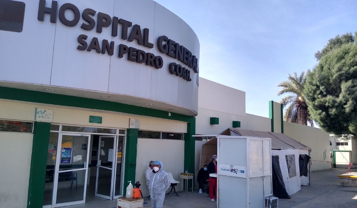 Una pelea por una borrega deja a un hombre herido de bala en el Hospital General de San Pedro