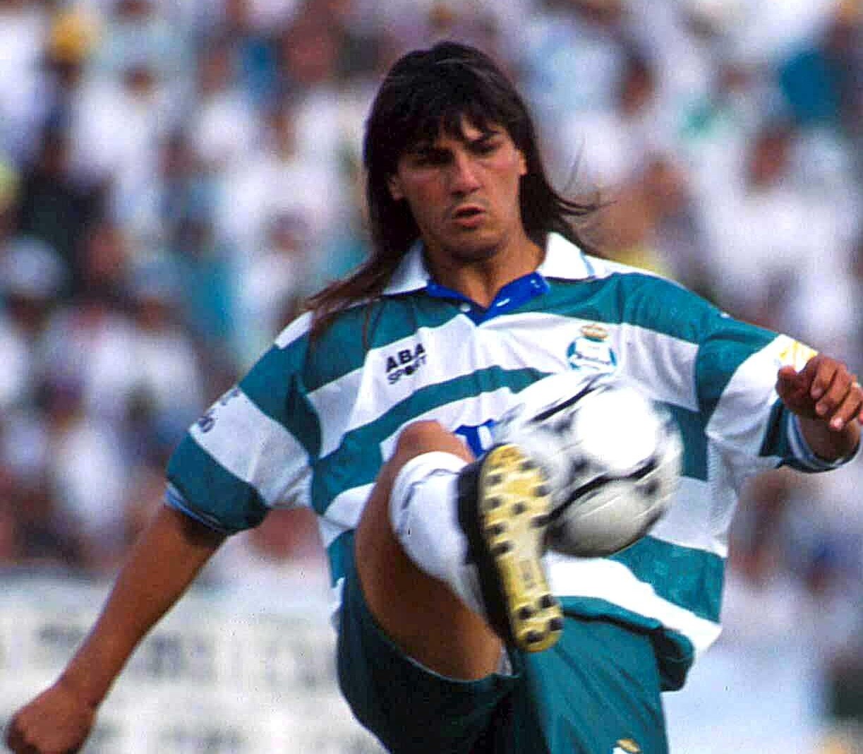 Club Santos Laguna: ¿Qué fue de Antonio Apud, exfutbolista argentino de los Guerreros?