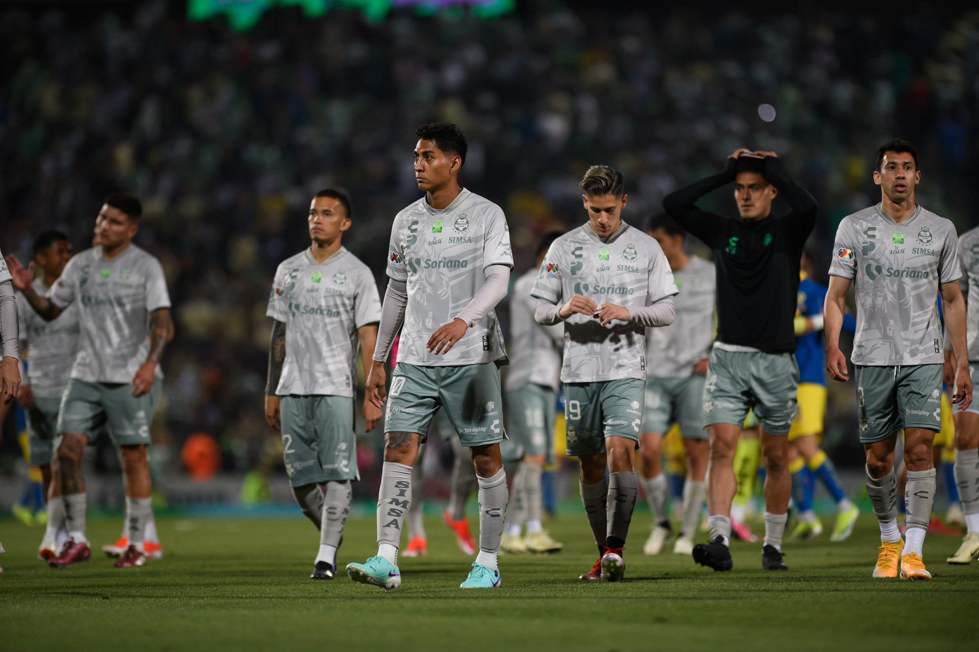 Santos Laguna vs Cincinnati: estas son las probables alineaciones para el juego del 9 de agosto