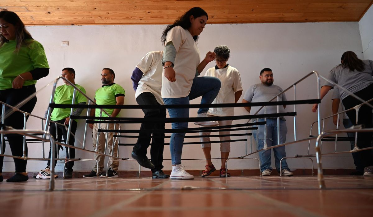 Sapal y CAED organizan un rally para promover la educación y la conservación del agua