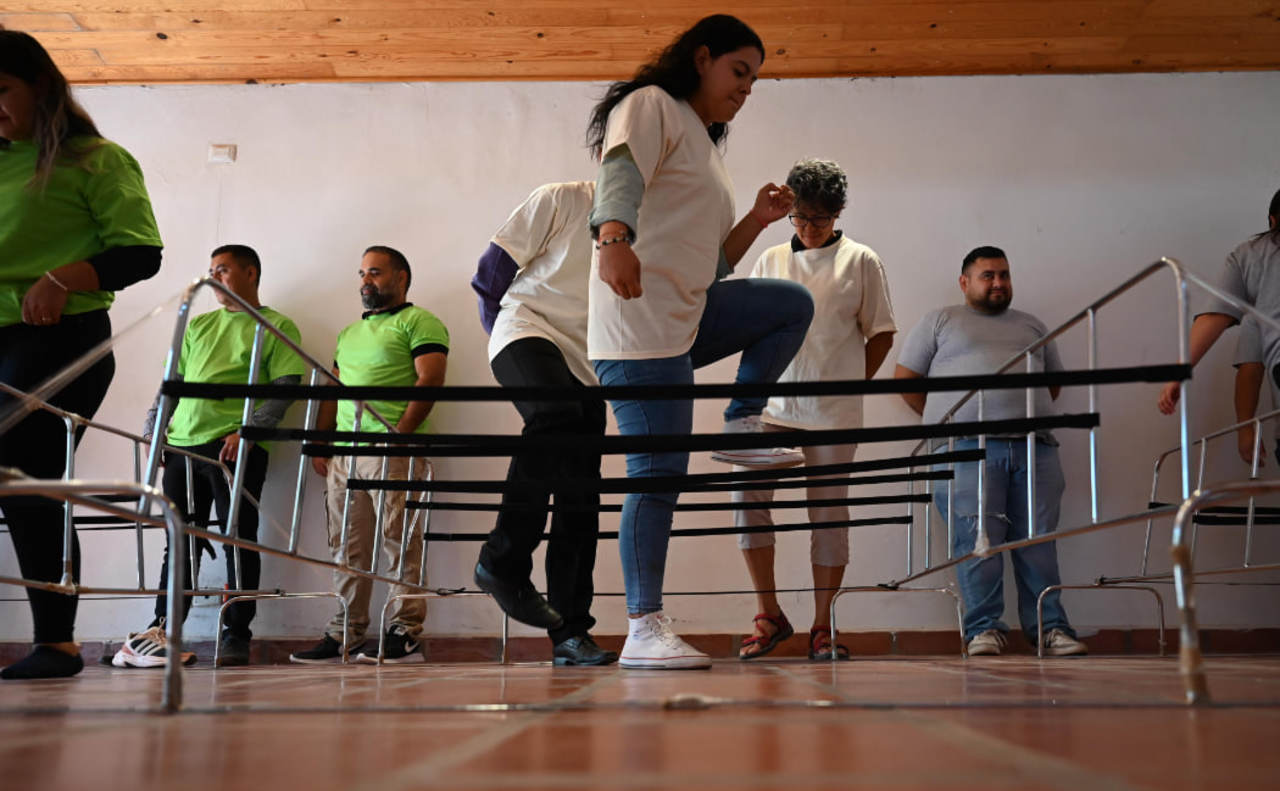 El rally no solo se enfocó en el aprendizaje, sino también en la cohesión del equipo.