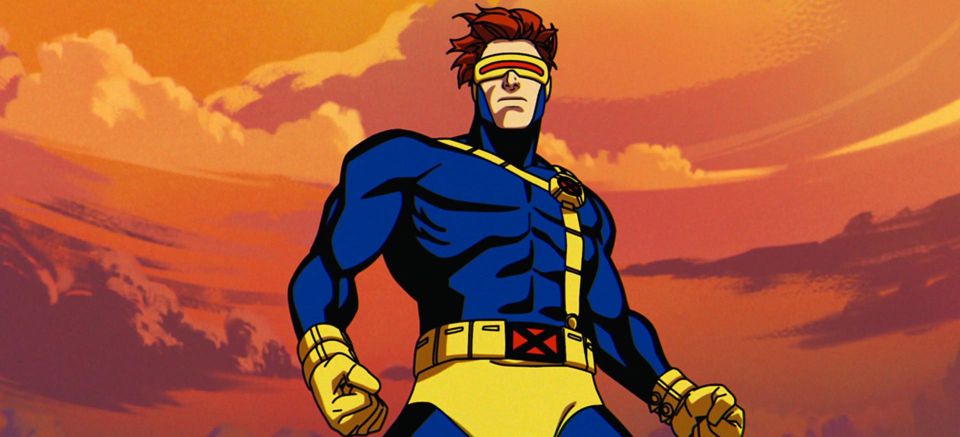 ¿Cómo se vería Cyclops de X-Men '97 en la Vida Real?