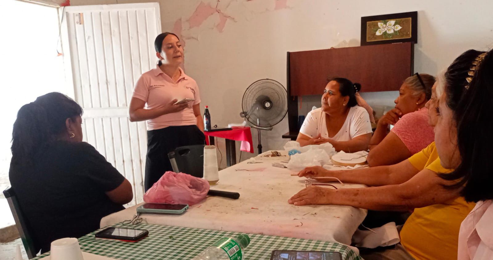 Ofrecerán charlas dirigidas a adultos mayores durante el mes de agosto en Gómez Palacio