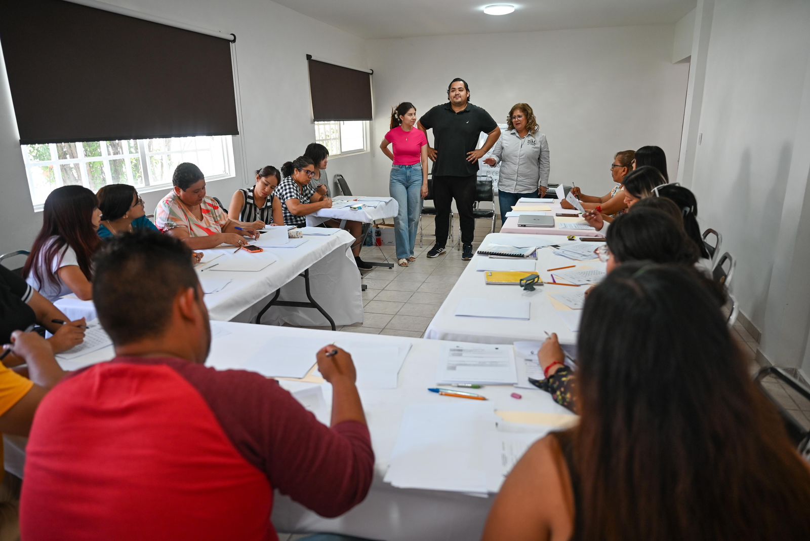 Talleres de capacitación para mujeres con recursos Proabim 2024 (GUADALUPE MIRANDA)