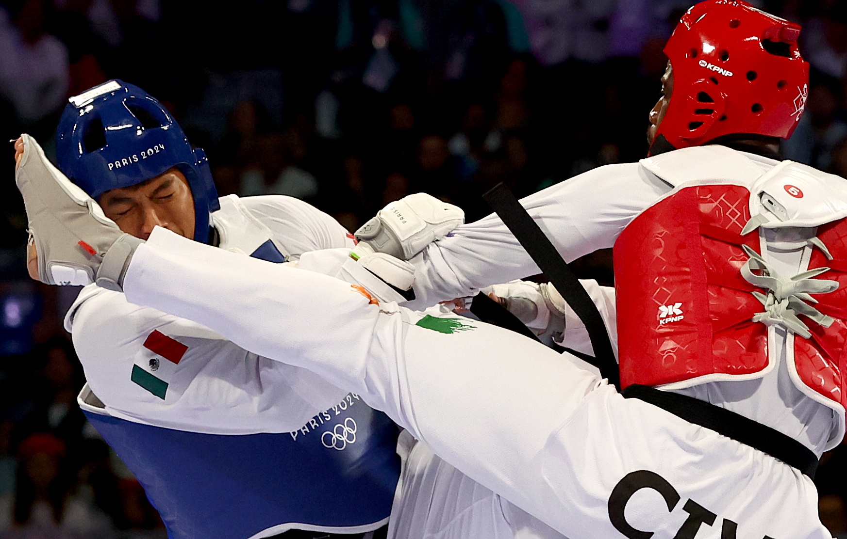 El mexicano Carlos Sansores se queda sin bronce