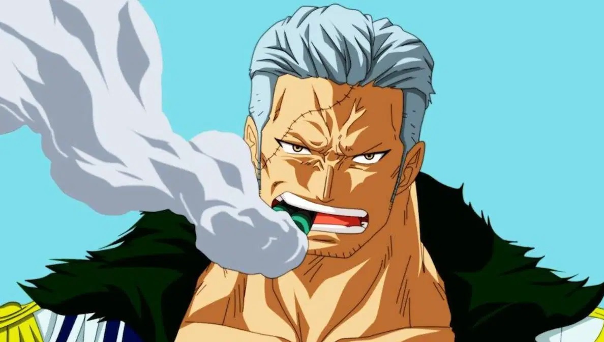 Smoker de One Piece (ESPECIAL)