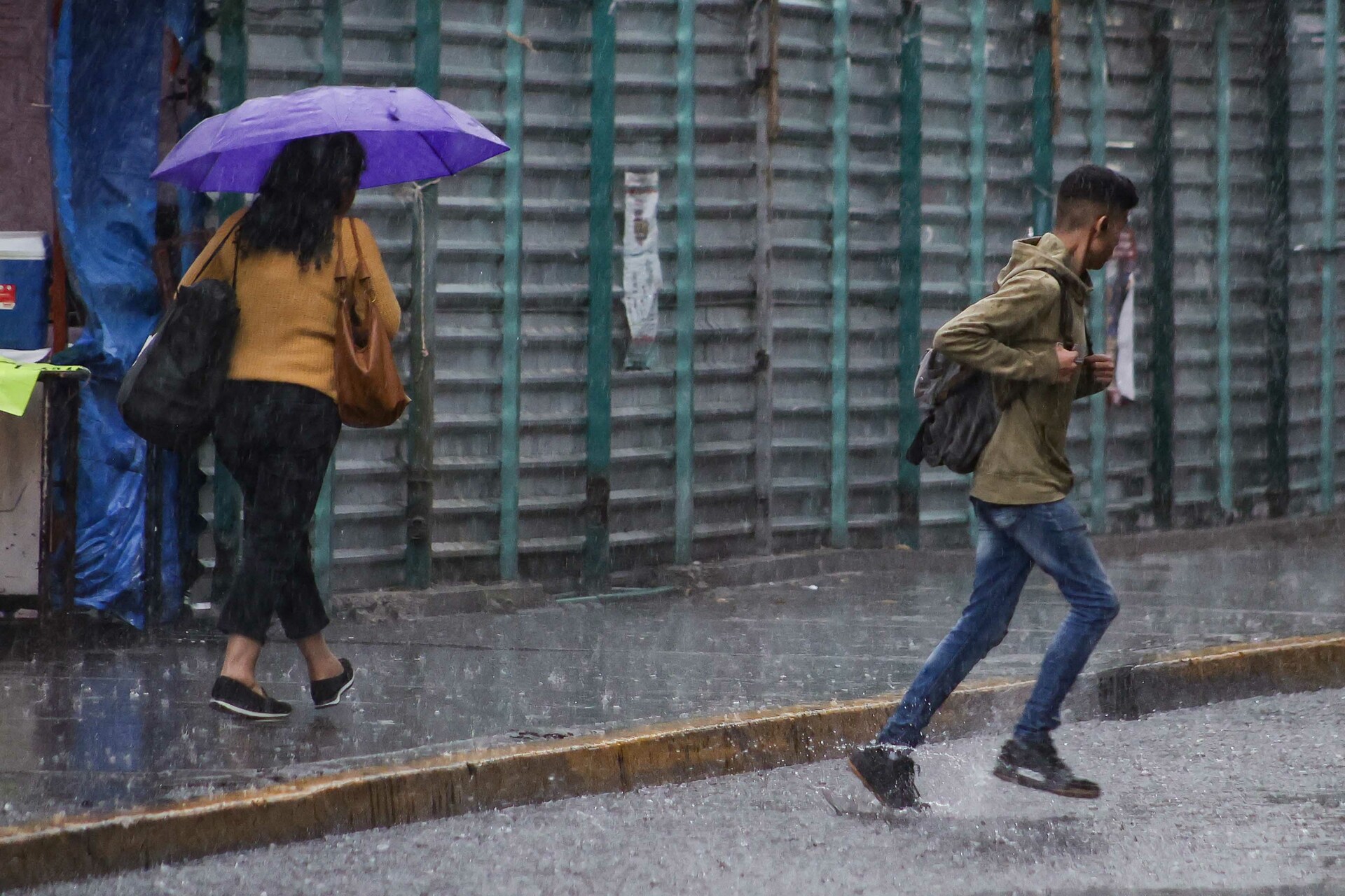 Continuarán lluvias este fin de semana en gran parte de México