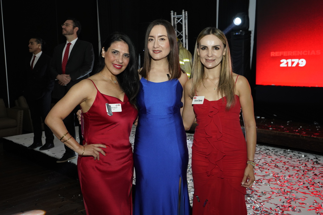 Marina García, Divia y Dulce Sáenz (EL SIGLO DE TORREÓN / GABRIEL ESCOBAR)