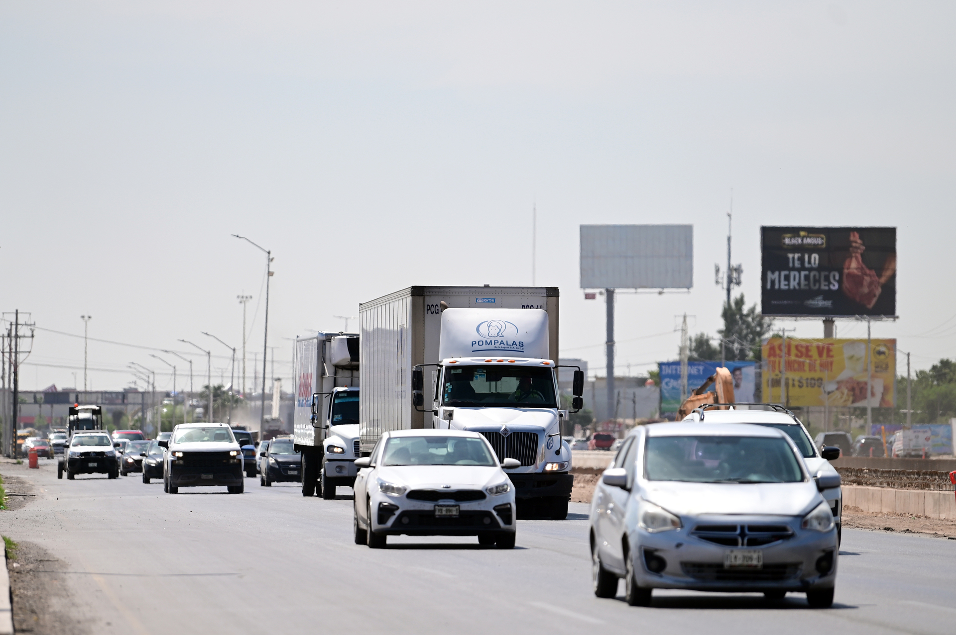 Periférico es la vialidad con mayor frecuencia de accidentes en Torreón