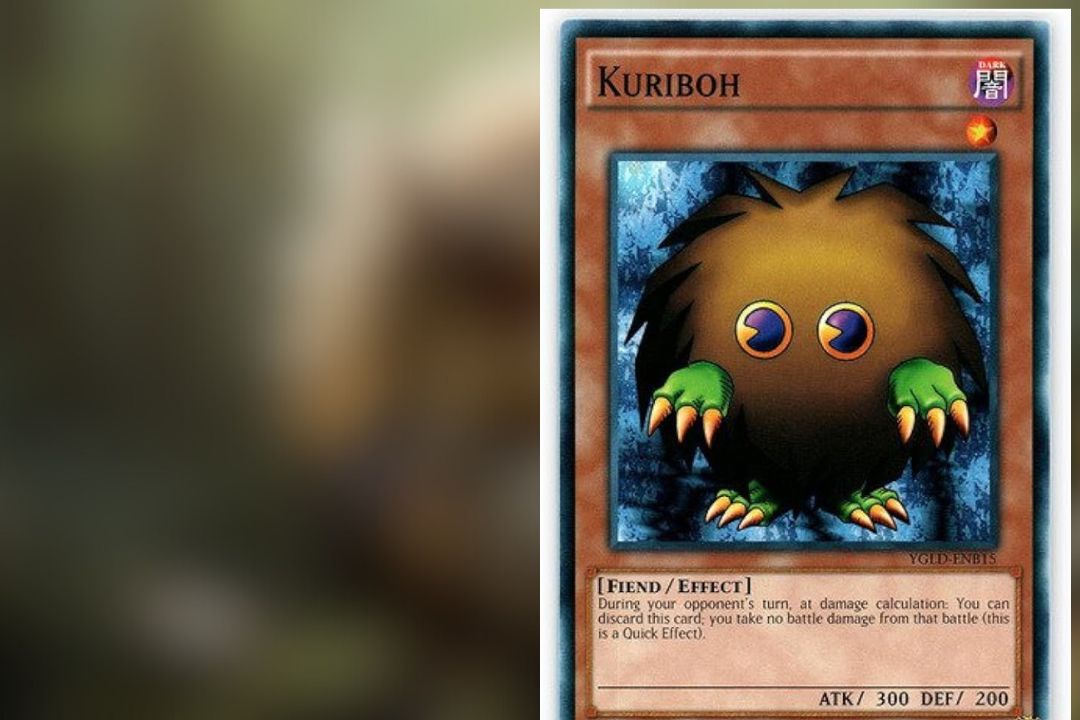 Así se vería Kuriboh de Yu-Gi-Oh en la vida real, según la inteligencia artificial