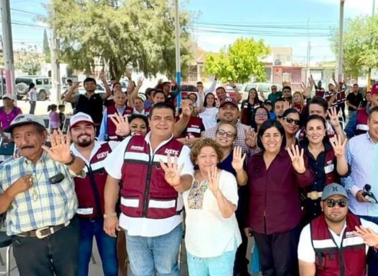 Alejandro Mata asegura que buscan 'ciudadanizar' reformas.