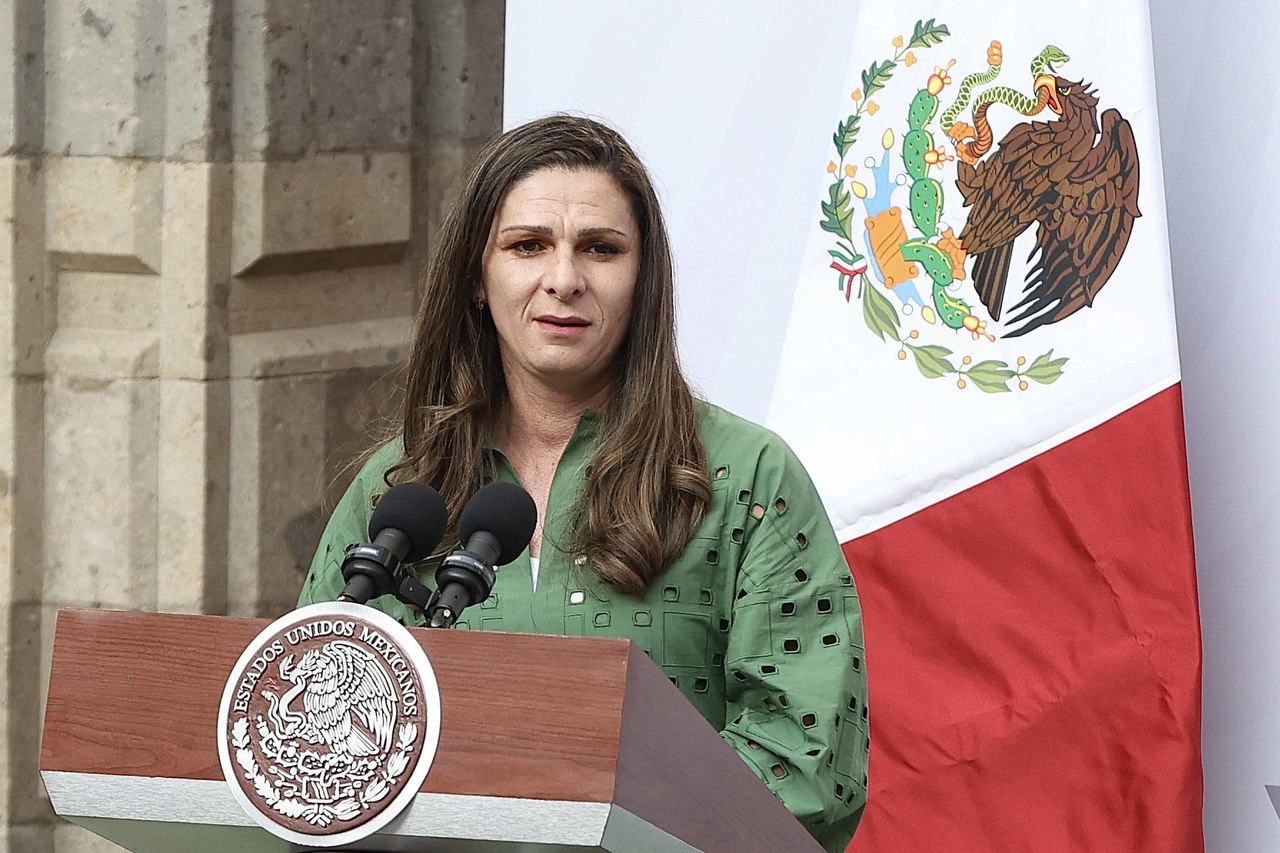 La presidenta de la CONADE estuvo en el ojo del huracán de las críticas durante la última justa olímpica vivida en tierras parisinas.