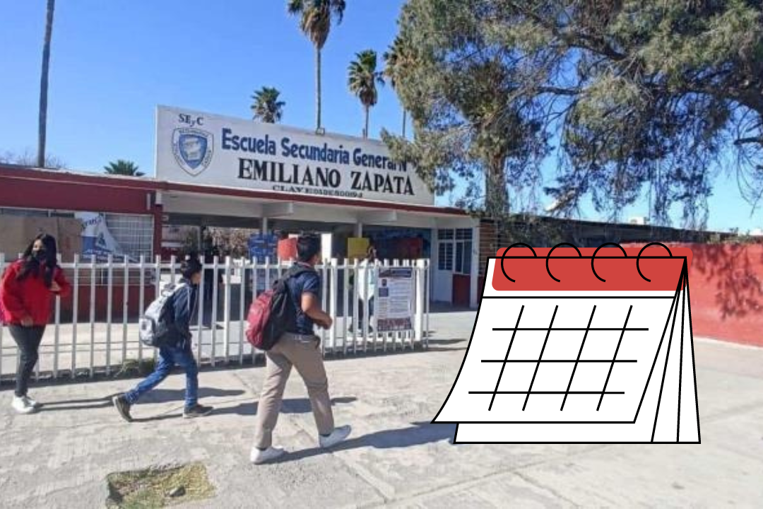 ¿Cuál es el primer puente del regreso a clases en 2024?