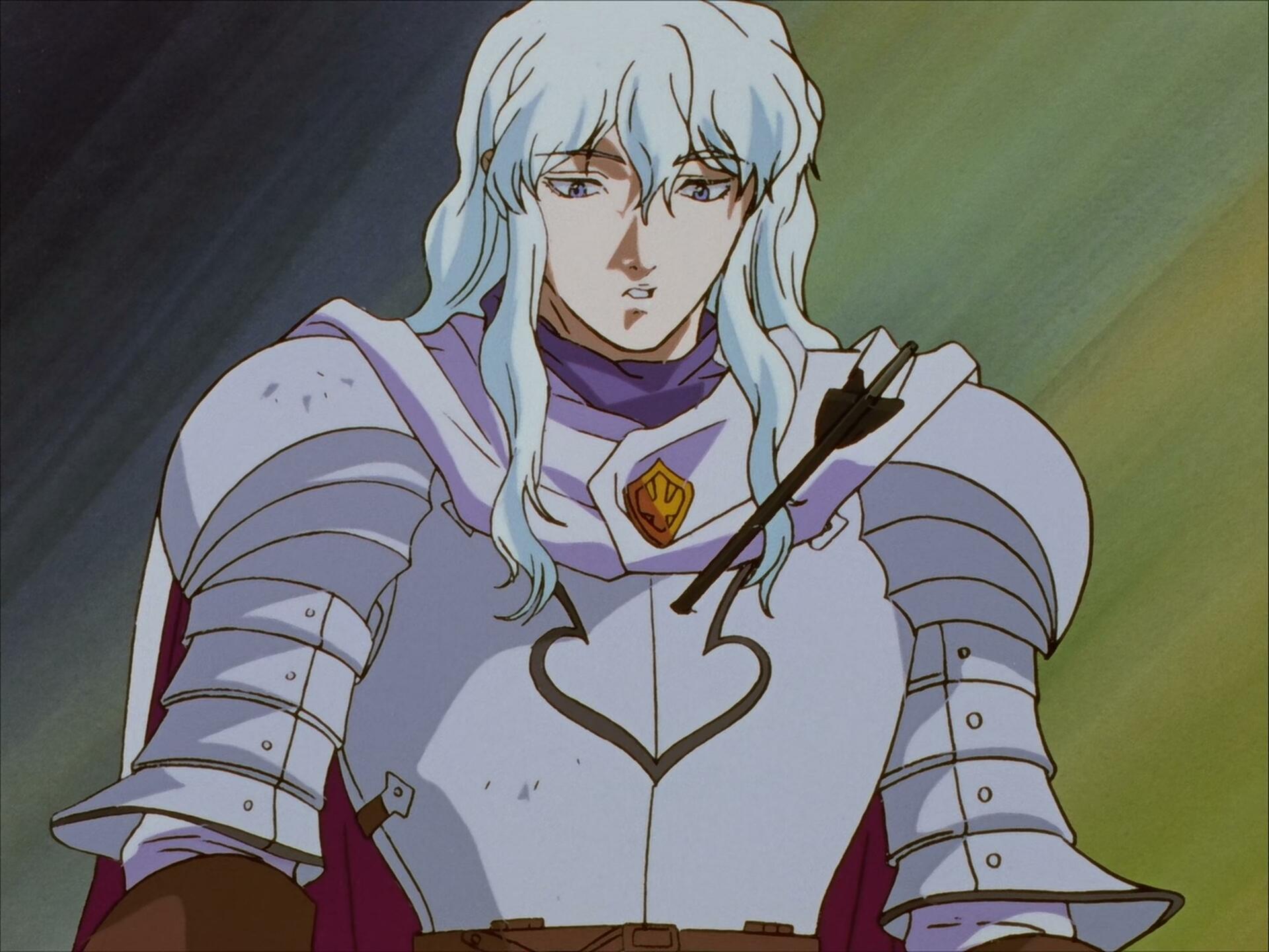 ¿Cómo se vería Griffith de Berserk en la vida real?