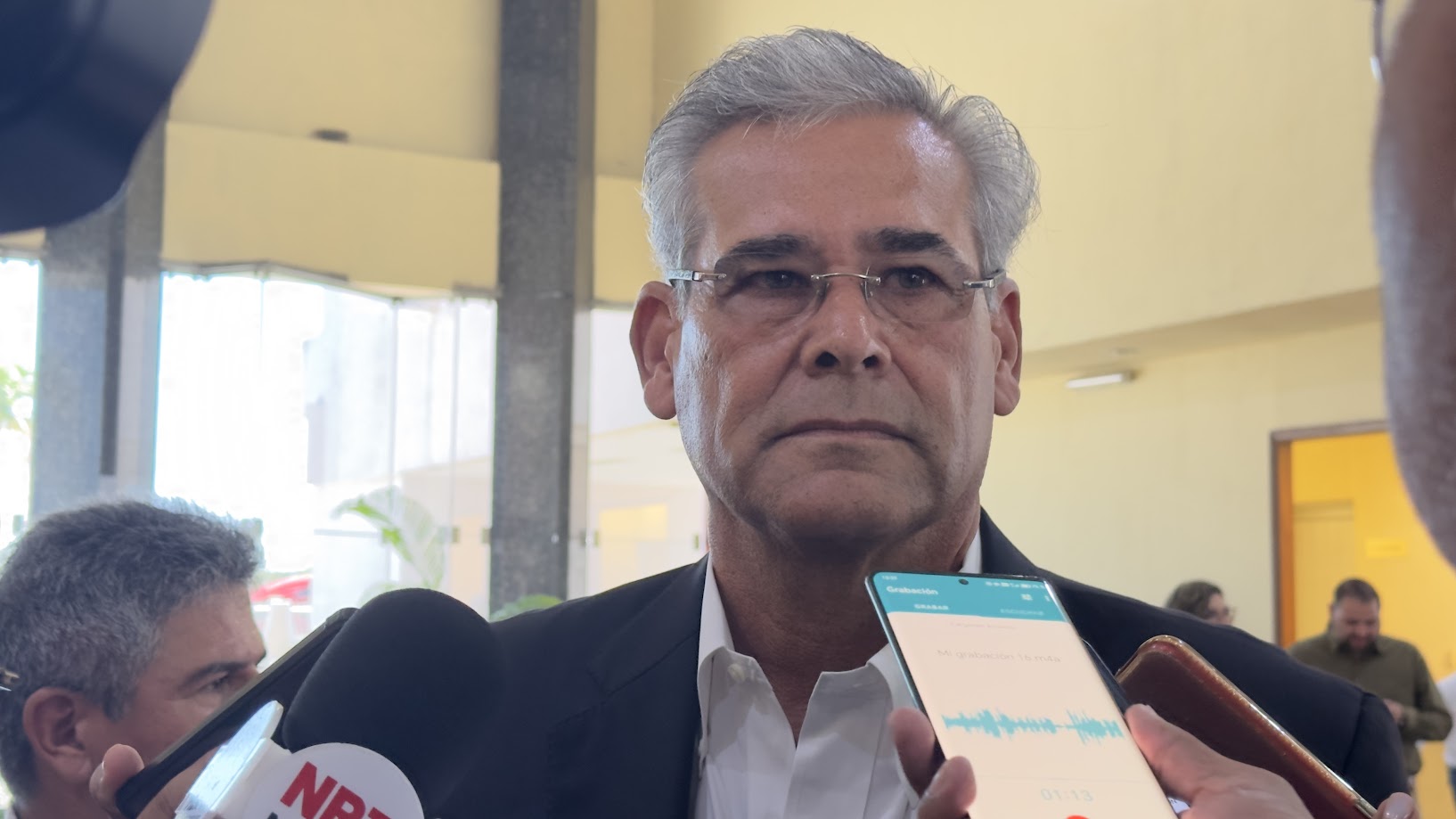 Gerardo Benavides Pape, presidente del Consejo de GIMSA.
