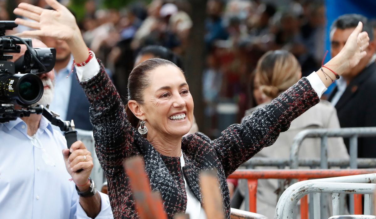 ¿Cuándo asumirá Claudia Sheinbaum la presidencia?