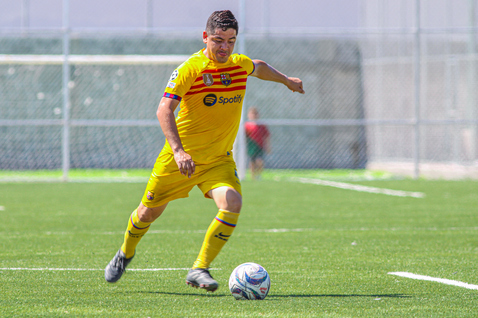 Intensos encuentros en la Liga IDEAL Laguna