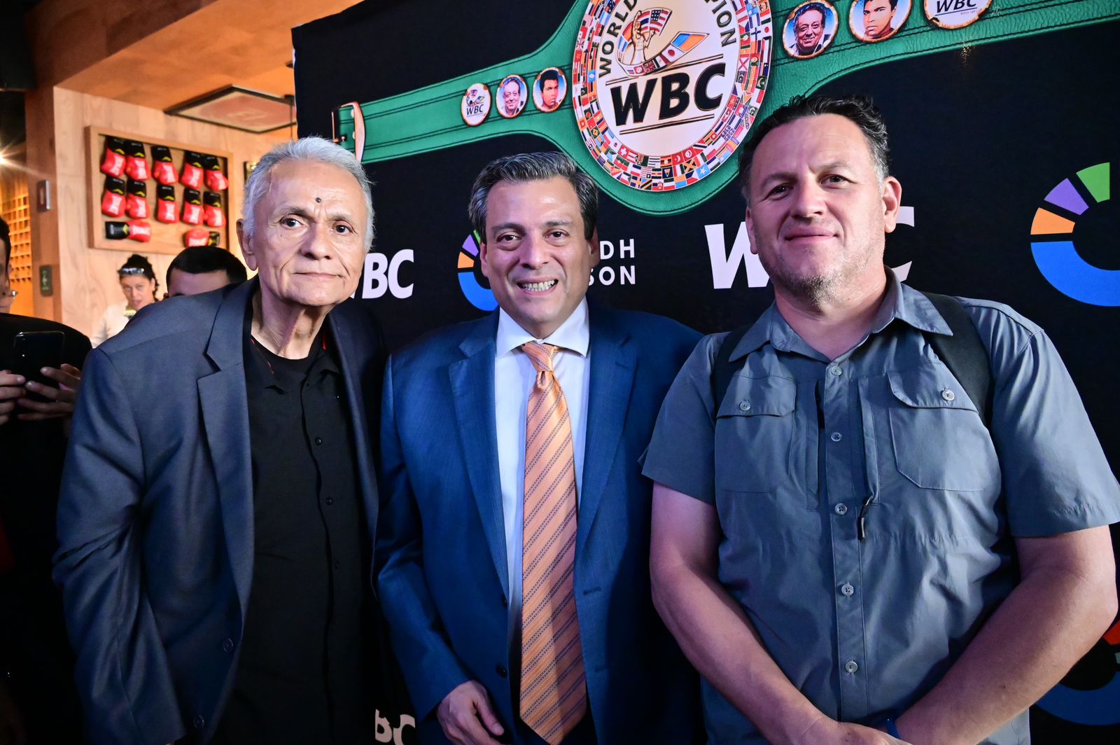 En la Sala de Armas de la capital del país habrá nocaut, con los protagonistas de la velada 'The Show is Back'