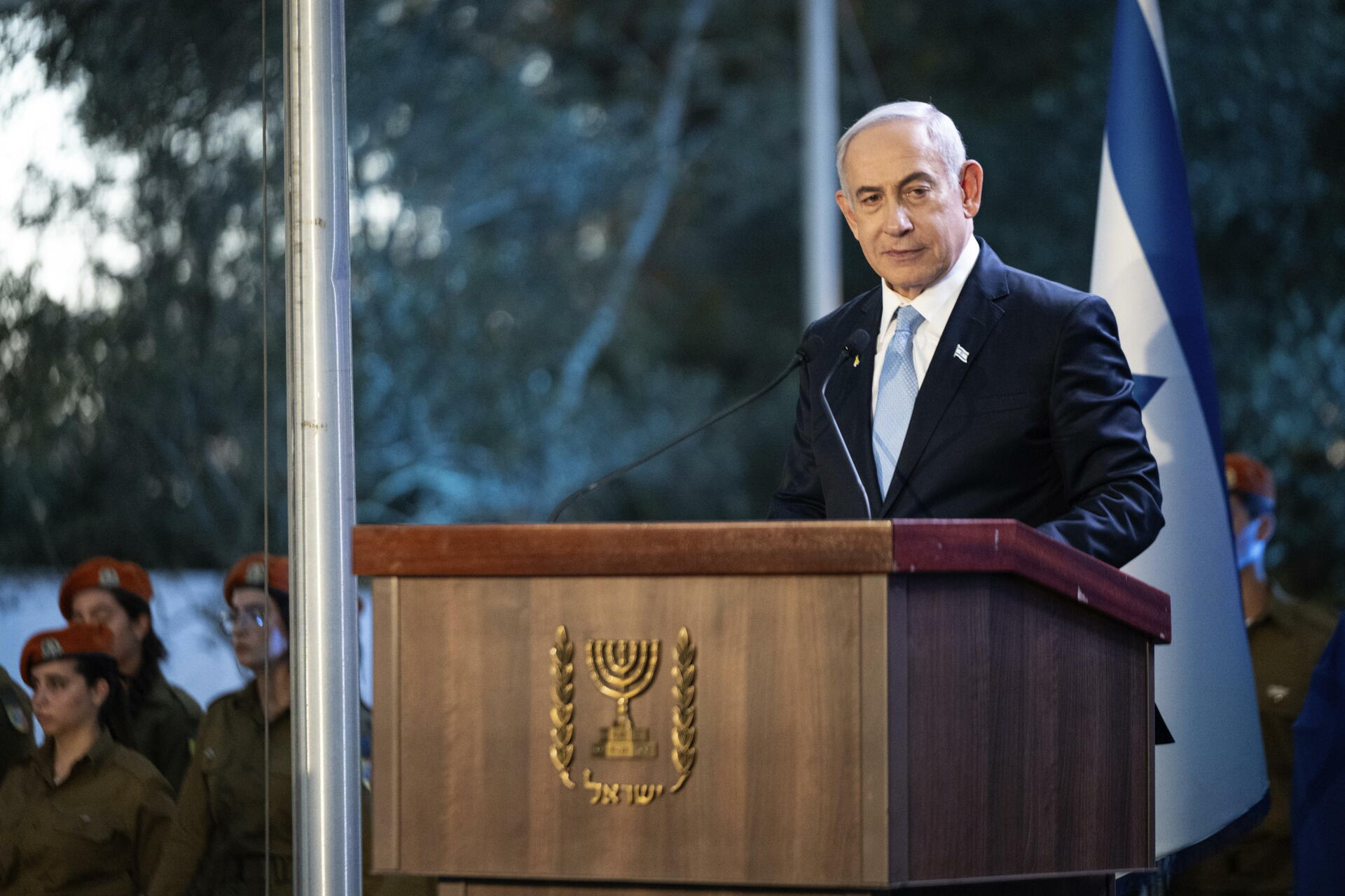 Netanyahu: Israel está 'negociando, no cediendo' ante Hamás al dialogar sobre tregua